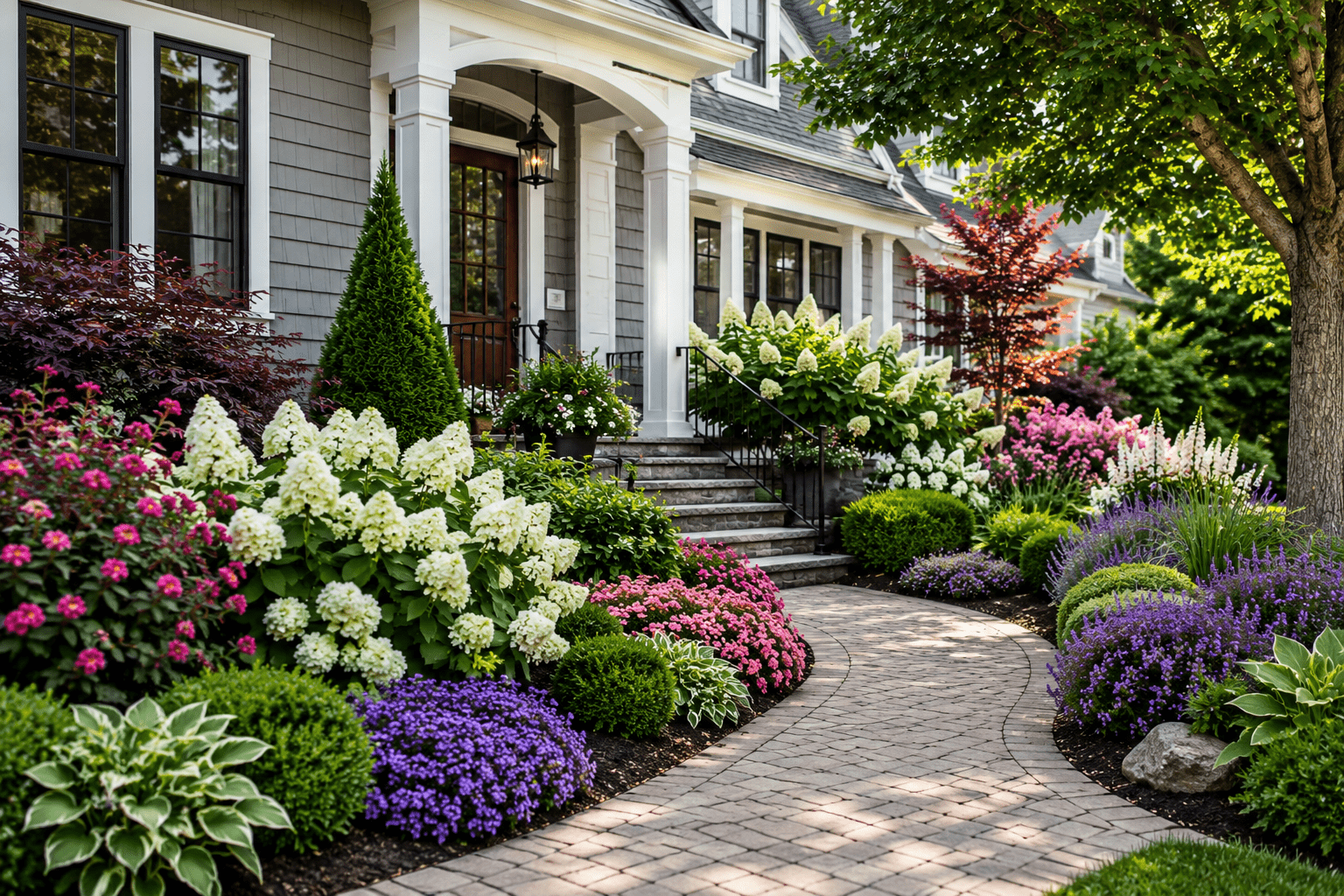 Top 25 Plants That Add Instant Curb Appeal Part 2